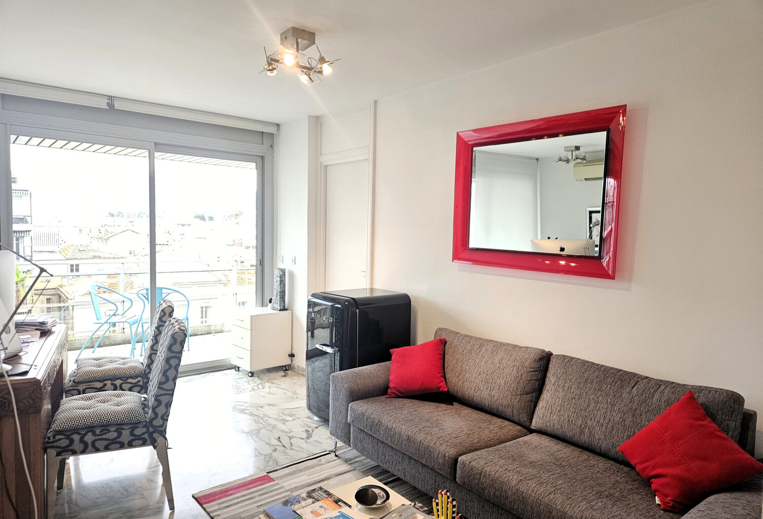 Deux pièces - Nice Dubouchage — photo 1