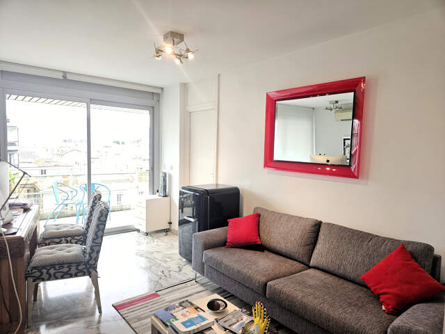 Deux pièces - Nice Dubouchage — photo du bien