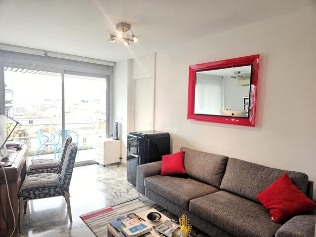 Appartement proposé à Nice