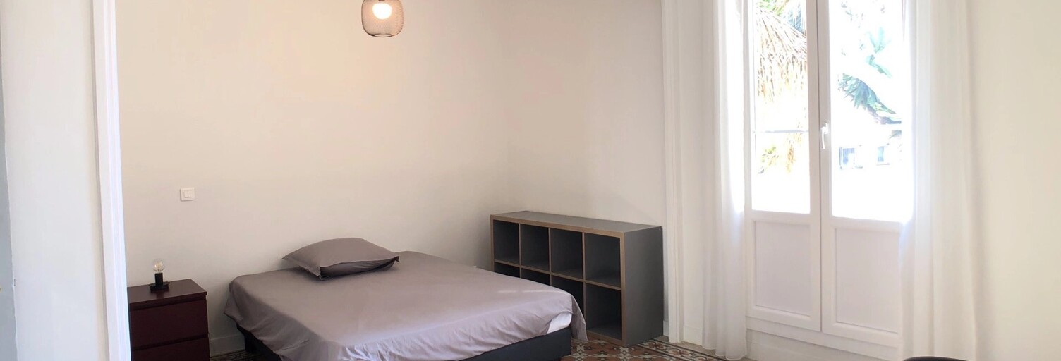 Appartement 1 Pièce 50 m² à louer à Nice (06200)