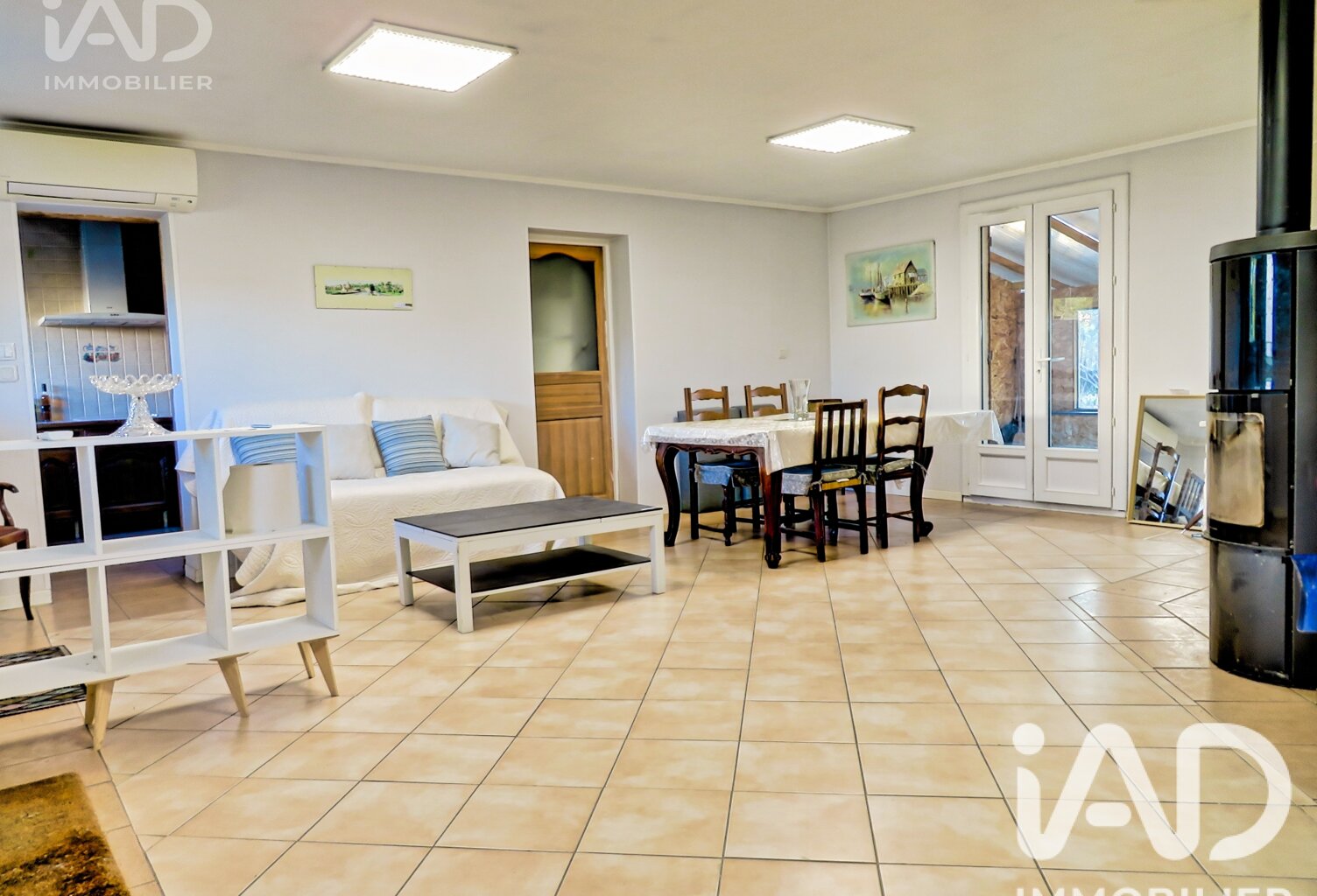 Vente Maison/villa 3 pièces — photo 1