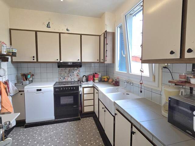 Vente Maison traditionnelle 7 pièces — photo du bien