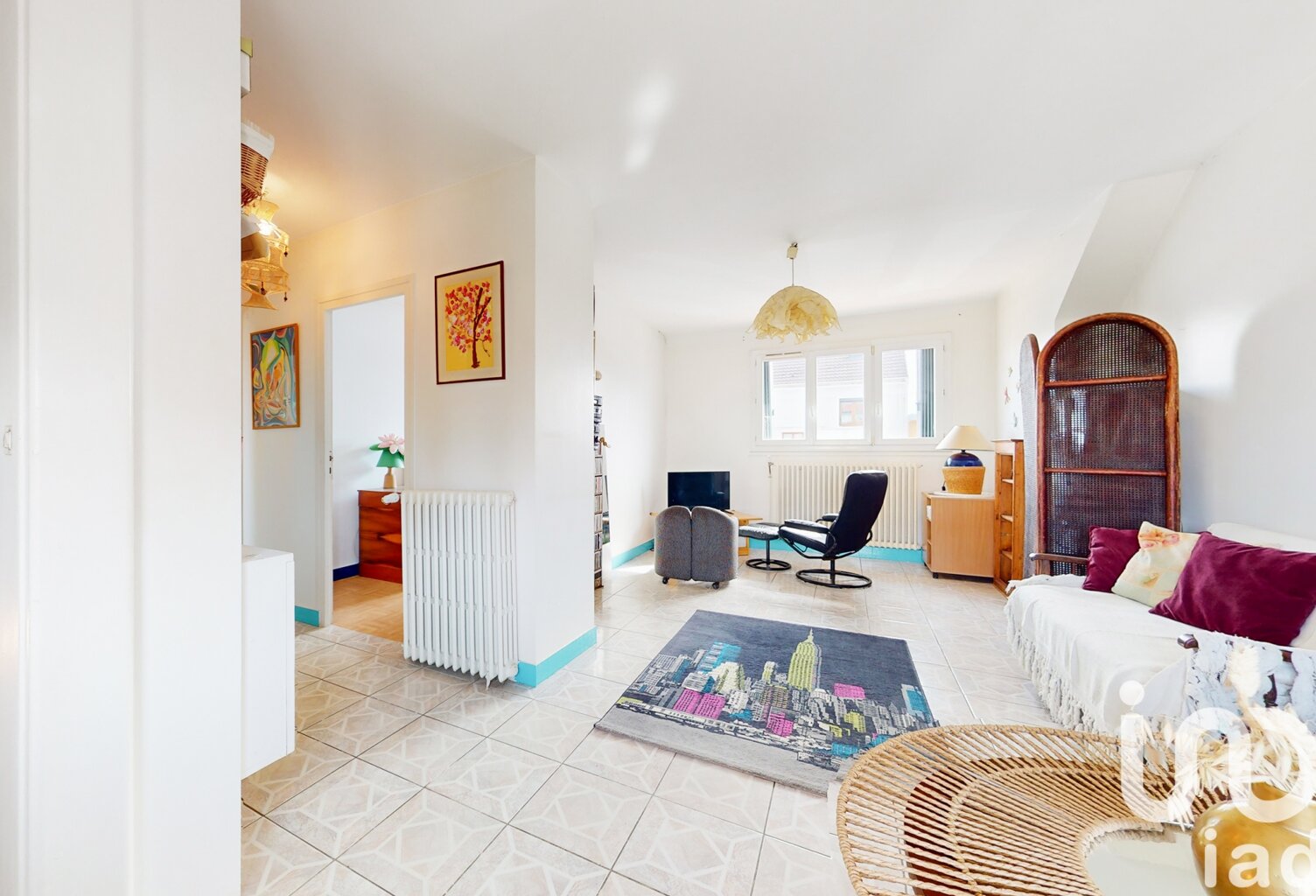 Vente Maison traditionnelle 7 pièces — photo 1