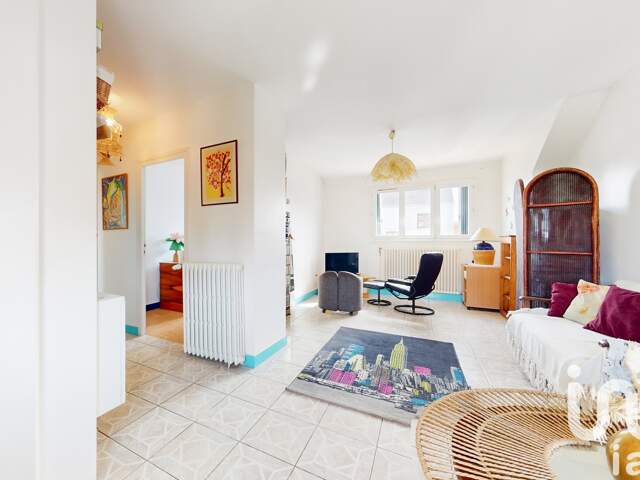 Vente Maison traditionnelle 7 pièces — photo du bien