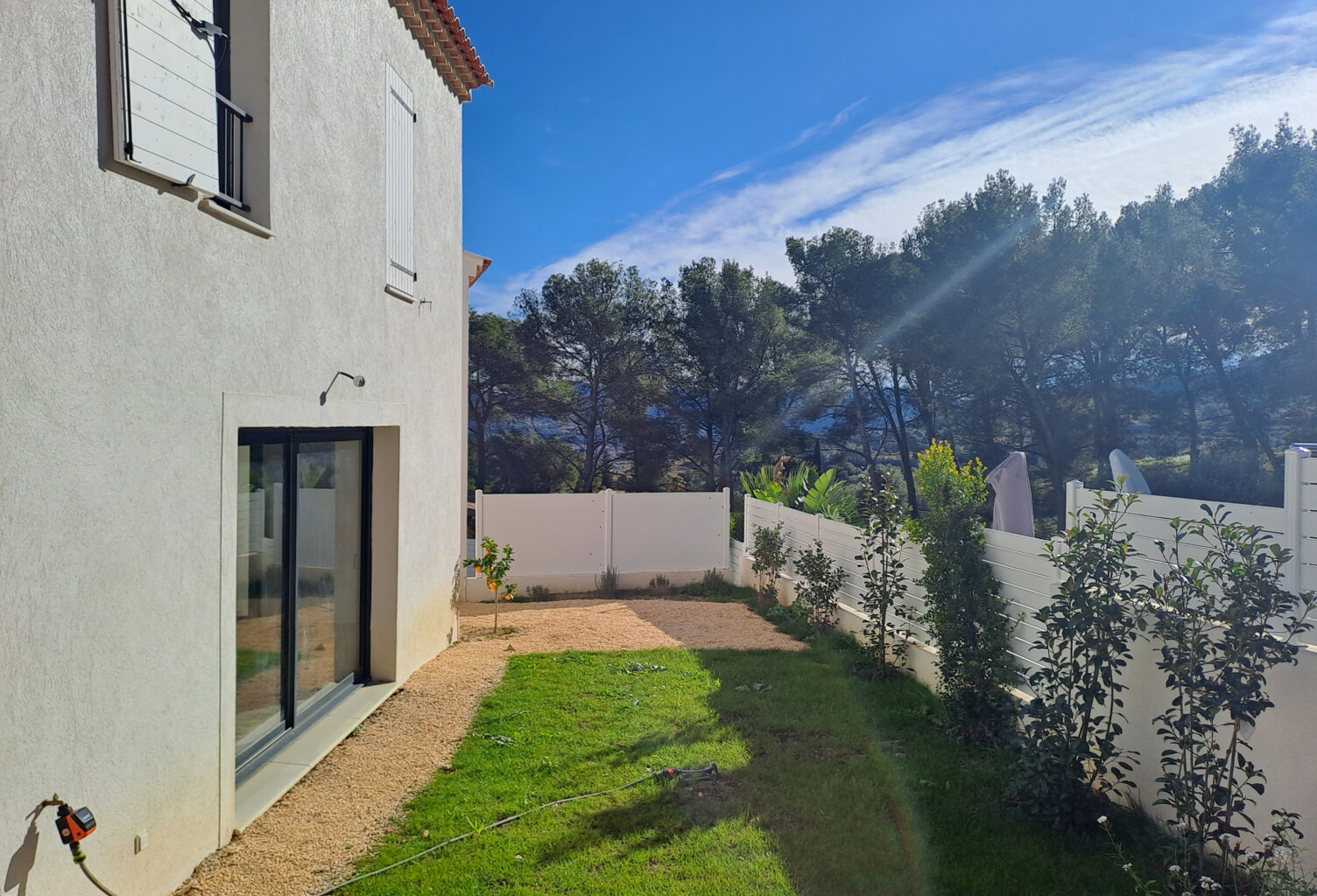 Maison T4 de 86m2 avec jardin — photo 1