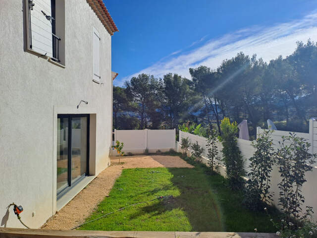 Maison T4 de 86m2 avec jardin — photo du bien