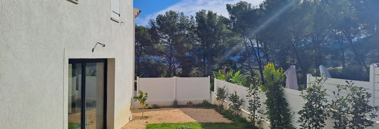 Maison 4 Pièces 88 m² à louer à La Cadière-d'Azur (83740)