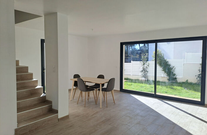 Maison T4 de 86m2 avec jardin — photo 3