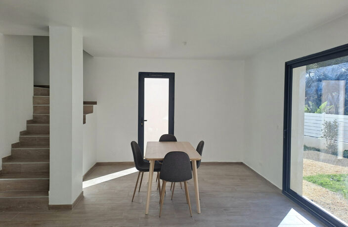 Maison T4 de 86m2 avec jardin — photo 4