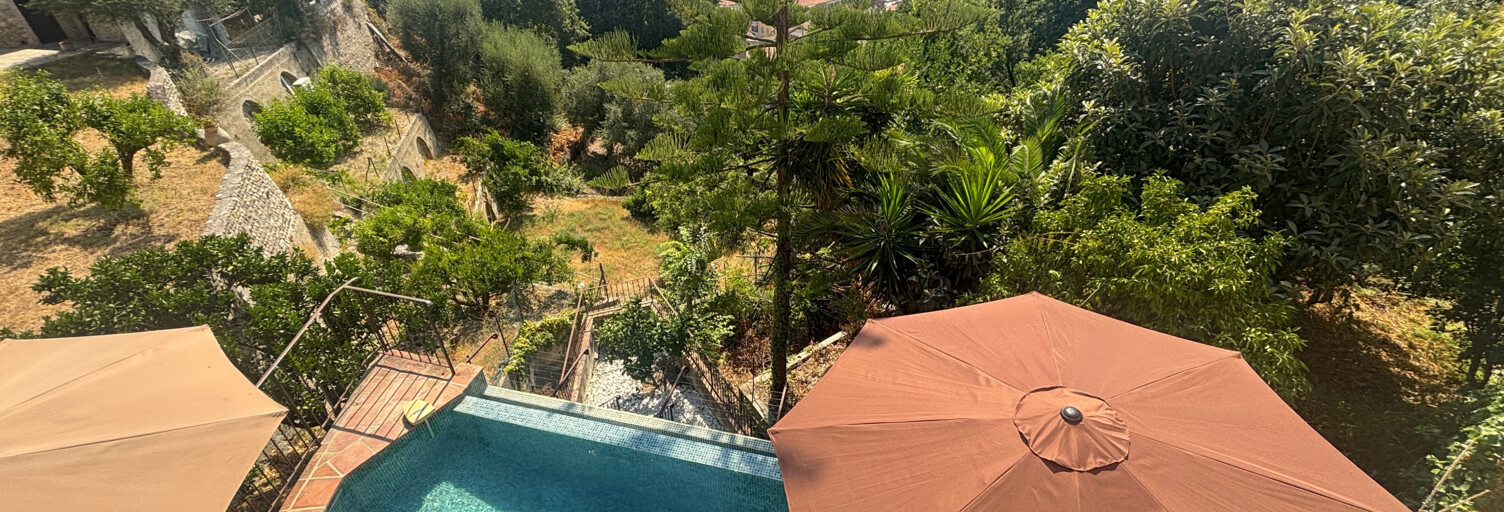 Maison 3 Pièces 87 m² à vendre à Cagnes-sur-Mer (06800)