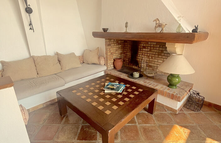 HAUT DE CAGNES maison de charme avec piscine, terrasses vue — photo 3