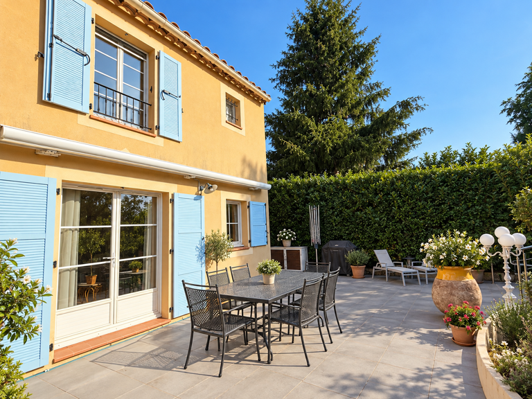Belle villa avec piscine secteur très calme et sécurisé avec — photo 1