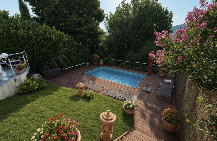 Belle villa avec piscine secteur très calme et sécurisé avec — photo 3