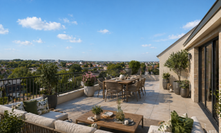 Appartement 3 Pièces 102 m² à vendre à Neuilly-Plaisance (93360)