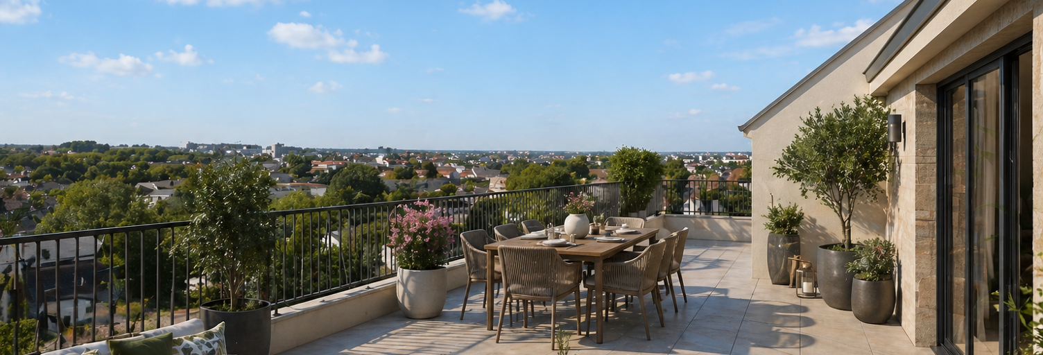 Appartement 3 Pièces 102 m² à vendre à Neuilly-Plaisance (93360)