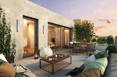 Appartement 2 pièces 279000 €