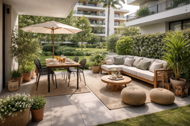 Appartement 3 pièces 289000 €