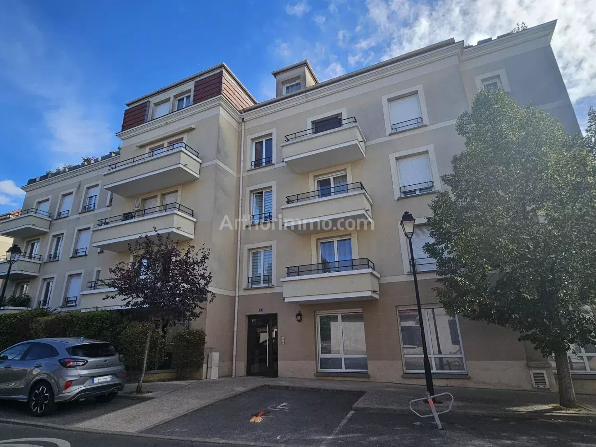 Appartement 3 pièces 60 m² · à Montlhéry · 60 m² · 169 000 €