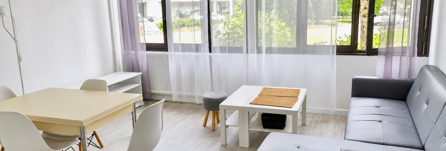Appartement 2 Pièces 42 m² à vendre à Chambéry (73000)