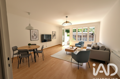 Appartement 3 pièces 245000 €