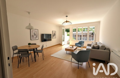Vente Duplex 3 pièces — photo du bien