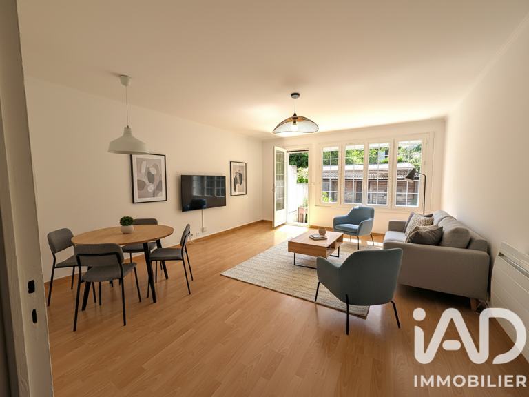 Vente Duplex 3 pièces — photo 1