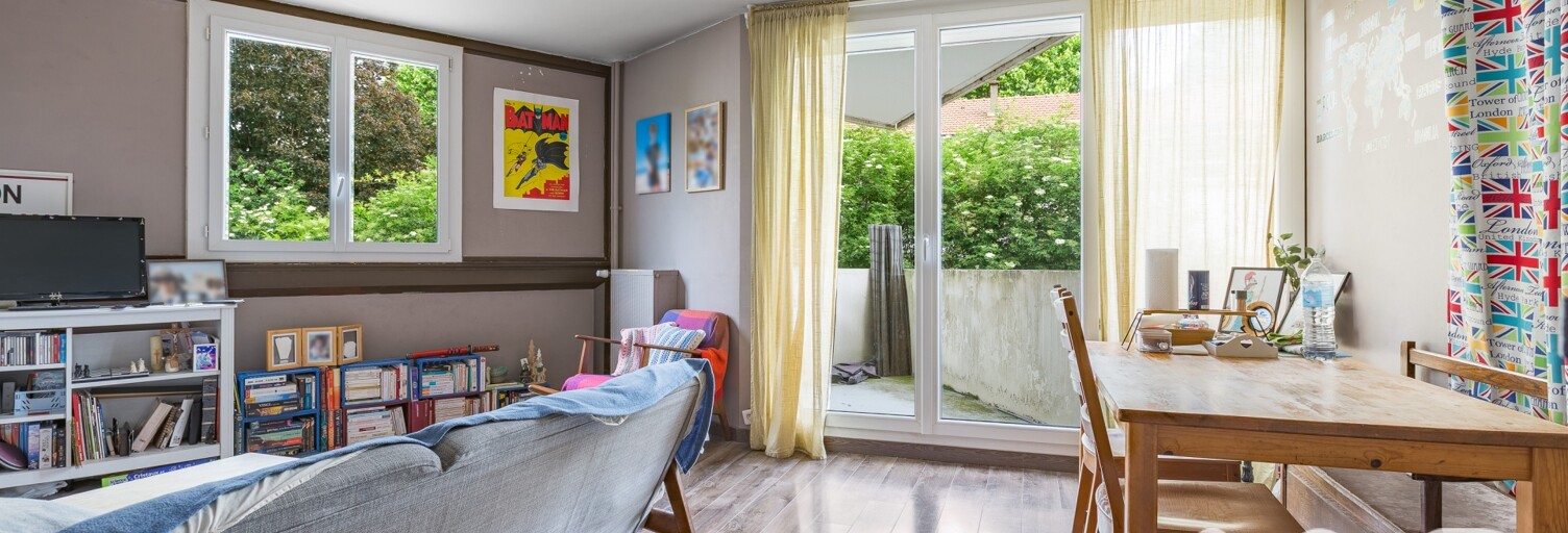 Appartement 4 Pièces 79 m² à vendre à Chelles (77500)