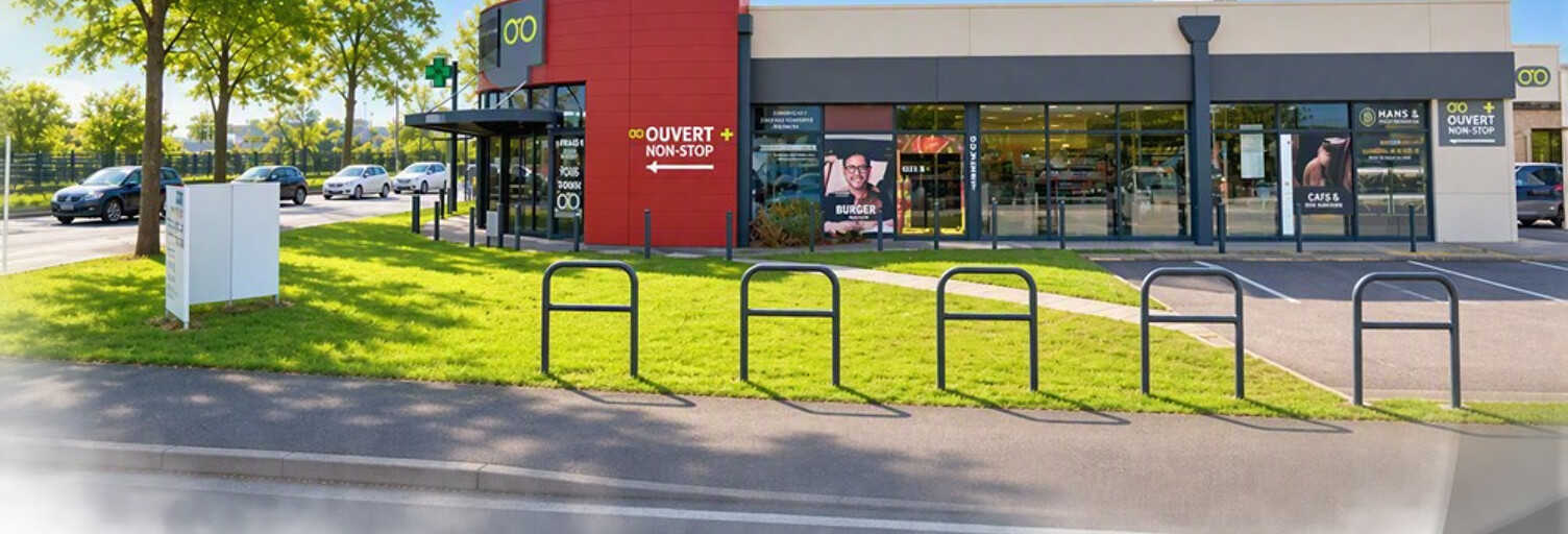 Commerce  200 m² à louer à Colmar (68000)