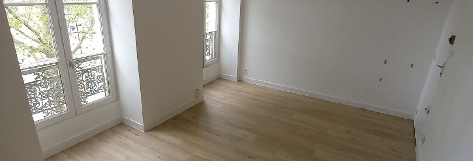 Appartement 2 Pièces 37 m² à louer à Rennes (35000)
