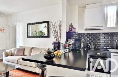 Vente Appartement 2 pièces — photo du bien