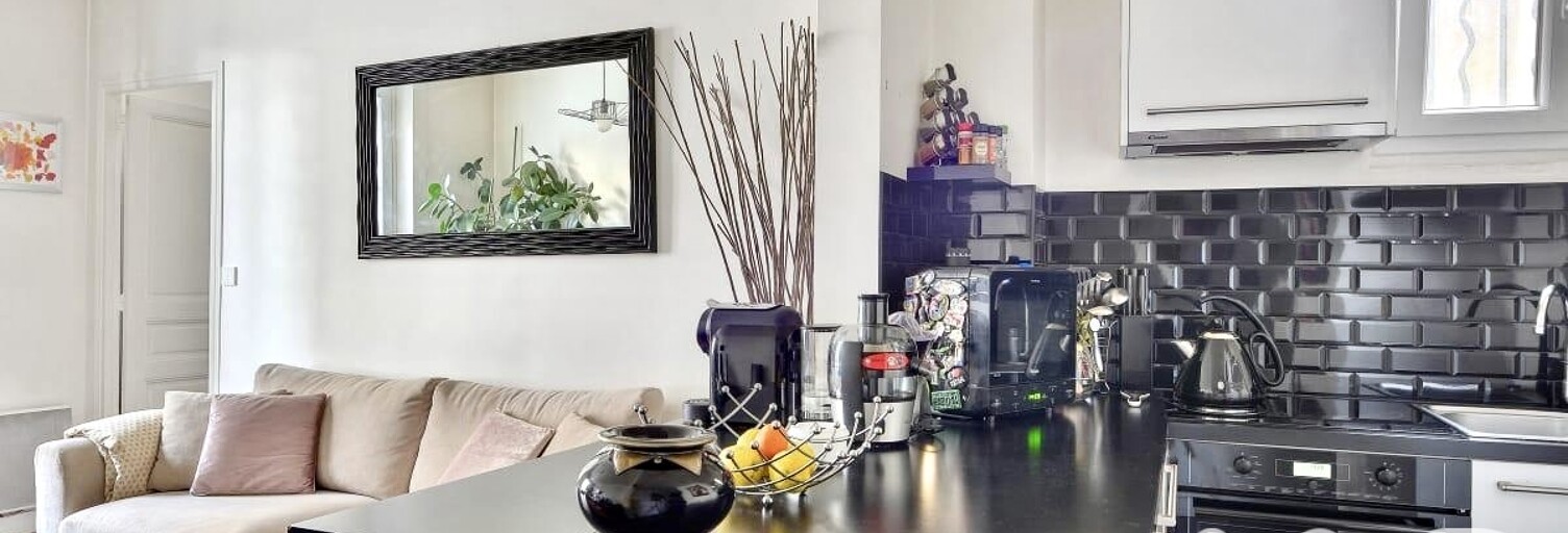 Appartement 2 Pièces 34 m² à vendre à Courbevoie (92400)