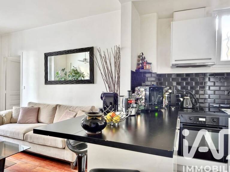 Vente Appartement 2 pièces — photo 1
