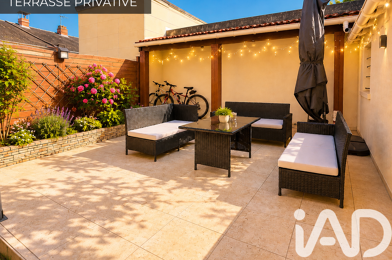 Appartement 3 pièces 245000 €