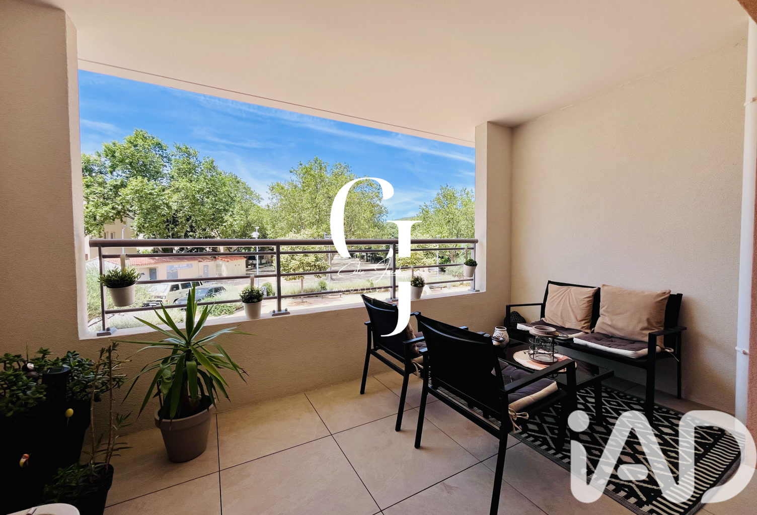 Vente Appartement 3 pièces — photo 1
