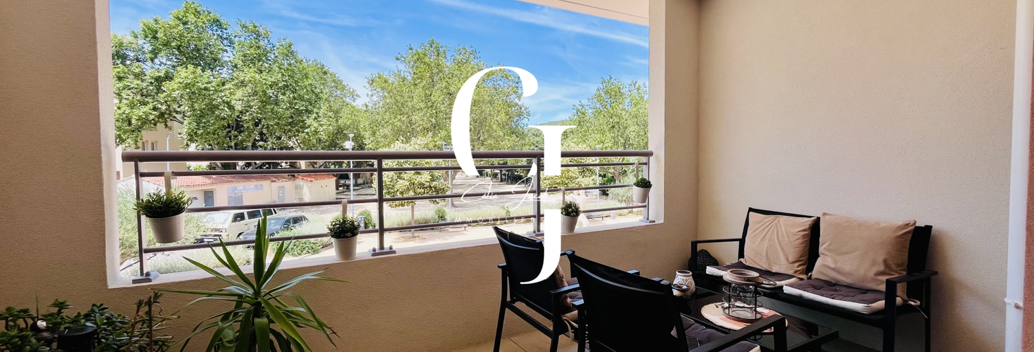 Appartement 3 Pièces 65 m² à vendre à Solliès-Pont (83210)