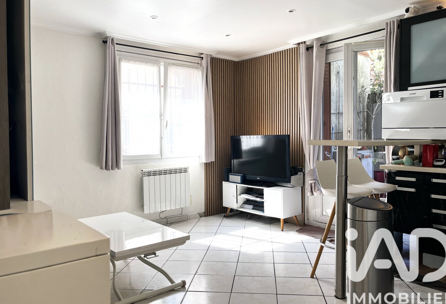 Vente Appartement 2 pièces — photo 1