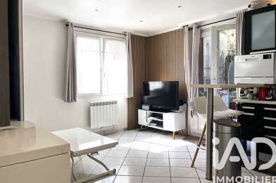Appartement 2 pièces 125000 €