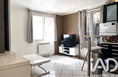 Vente Appartement 2 pièces — photo du bien