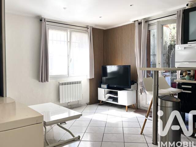 Vente Appartement 2 pièces — photo du bien