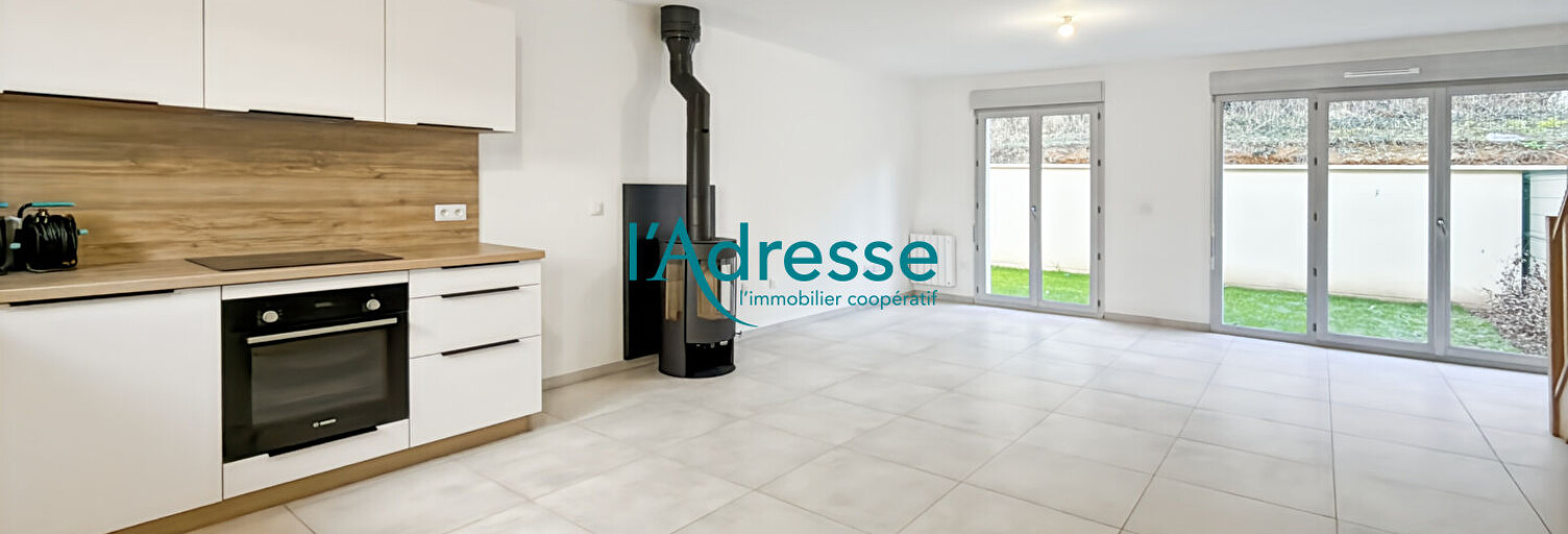 Maison 3 Pièces 71 m² à louer à Oinville-sur-Montcient (78250)