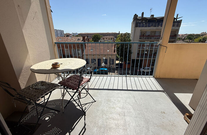 Montauban C-V Appart. 5 Pièces parking balcon — photo 4