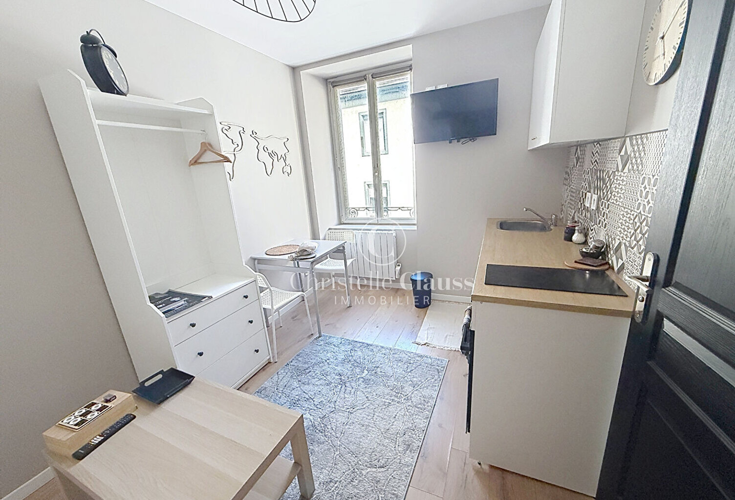 STUDIO Mulhouse meublé — photo 1