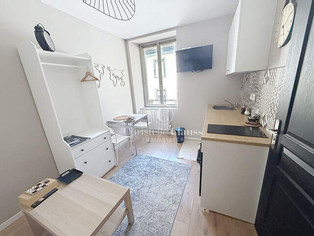 STUDIO Mulhouse meublé — photo du bien