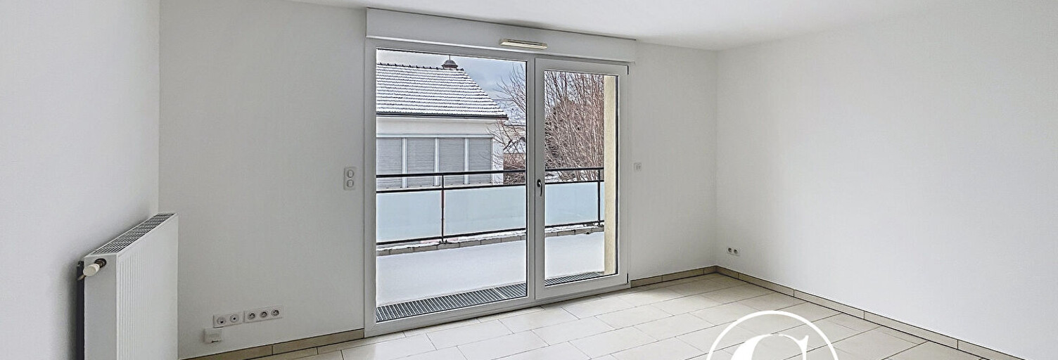 Appartement 2 Pièces 45 m² à louer à Lutterbach (68460)