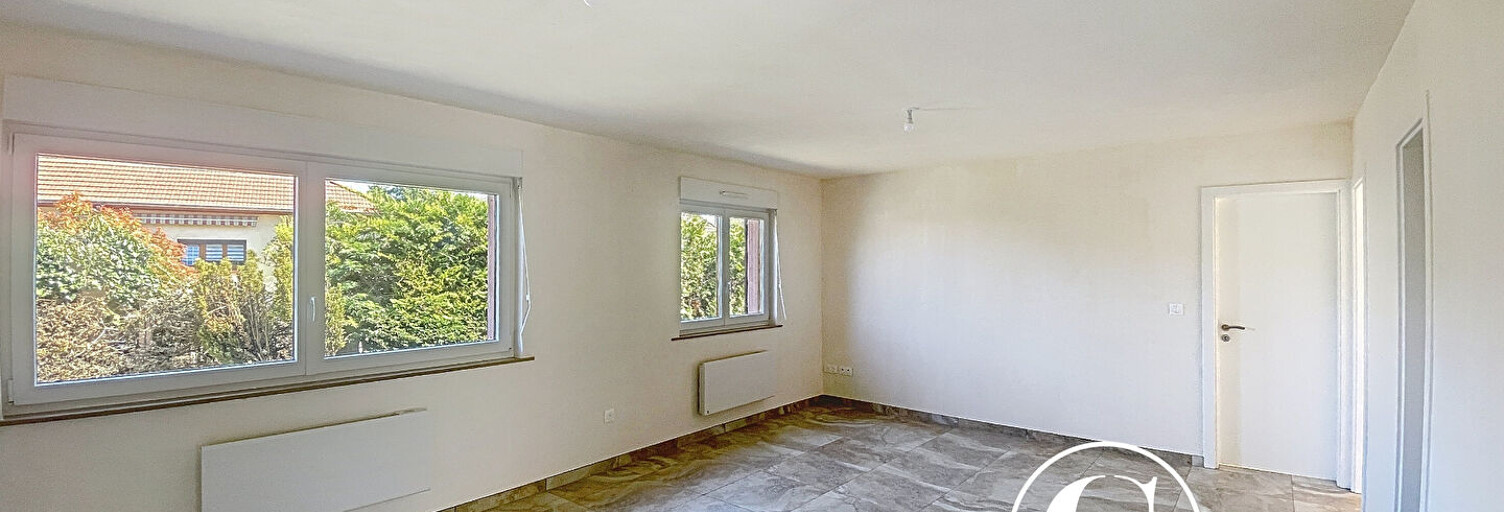 Appartement 3 Pièces 65 m² à louer à Rouffach (68250)