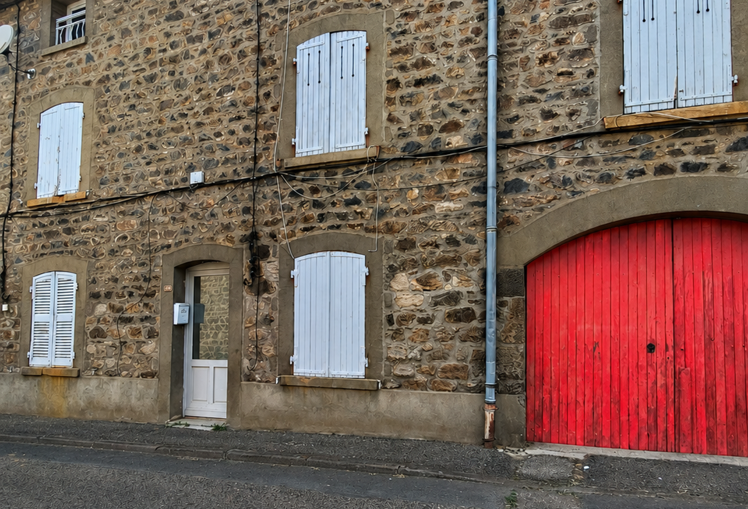 Vente Maison de village 4 pièces — photo 1