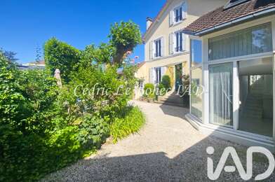 Maison 7 pièces 490000 €
