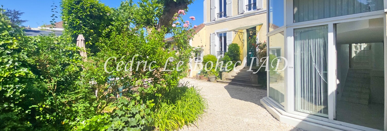 Maison 7 Pièces 143 m² à vendre à Beauchamp (95250)