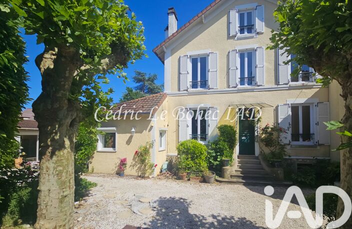 Vente Maison/villa 7 pièces — photo 2