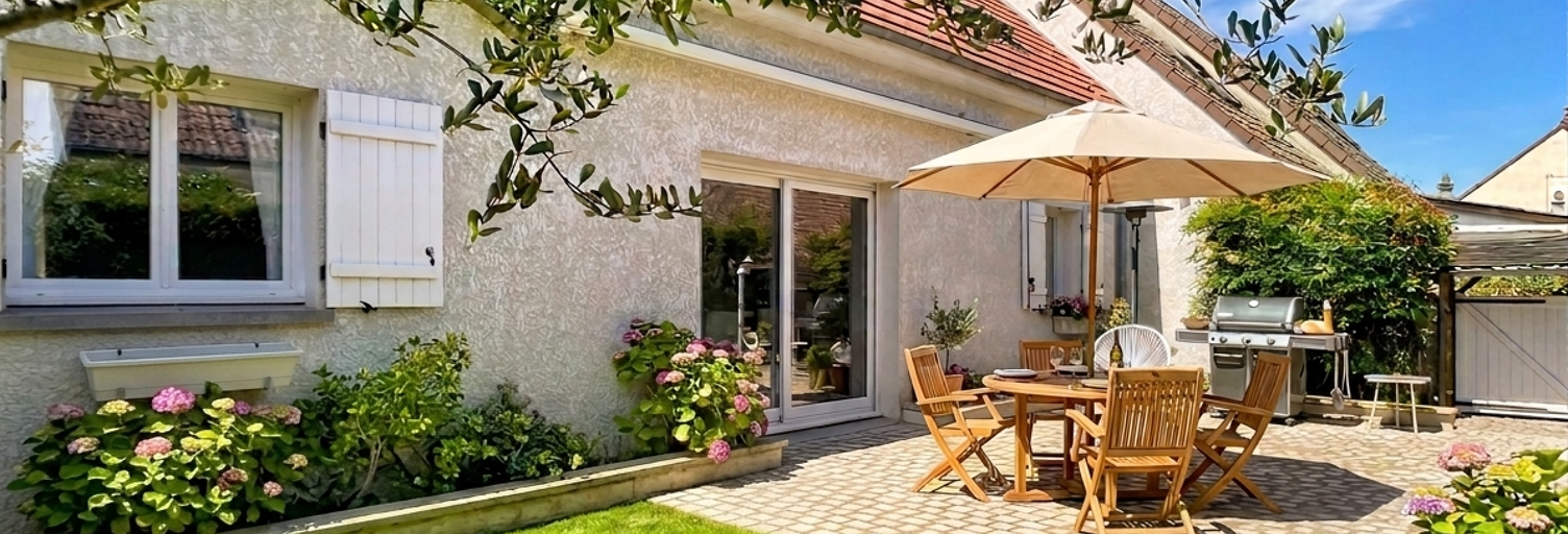 Maison 6 Pièces 132 m² à vendre à Antony (92160)
